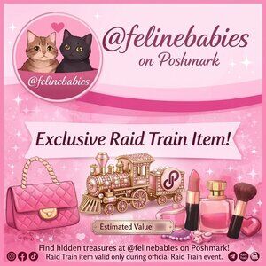 Random Raid Train Item